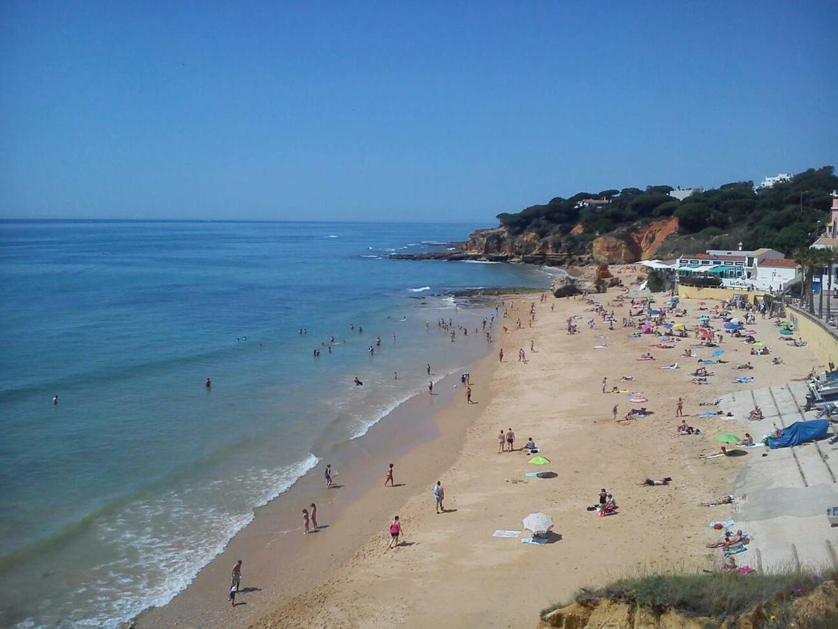 Casa Da Guida Villa Albufeira Eksteriør billede